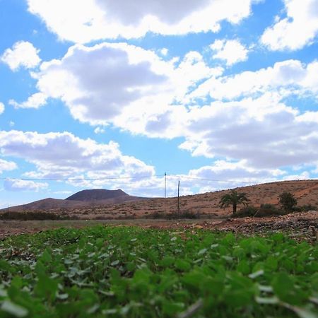 Montana Valles De Ortega - A Exterior foto